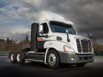 Freightliner Cascadia CNG Day Cab 2012 года